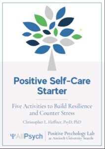 Positive Self-Care Starter